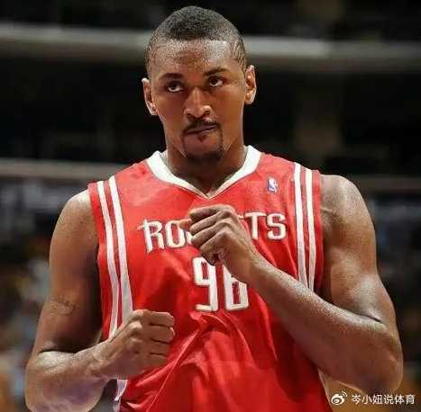 阿泰斯特也在遗憾09年的火箭队，当年他们确实有夺冠实力