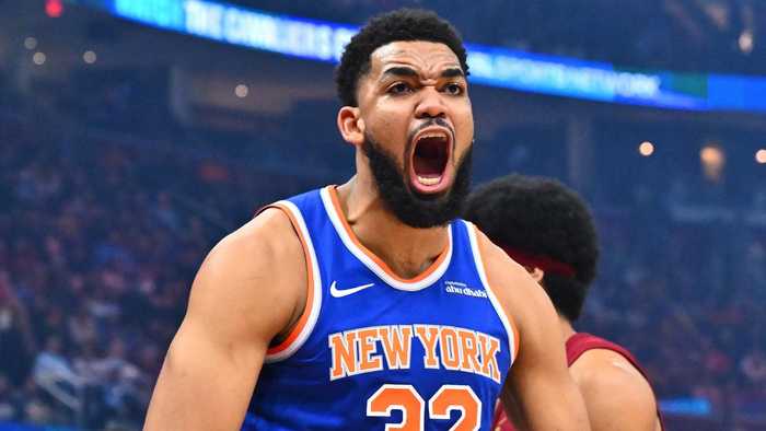 尼克斯唐斯在最关键的时刻收到了不尊重的NBA新闻！